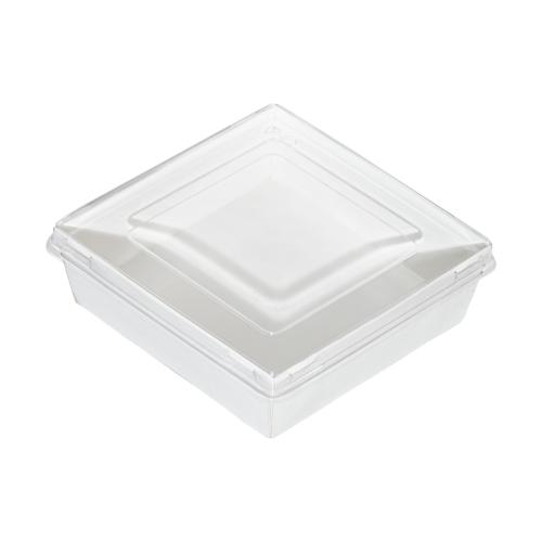 Smart Pack 800 - W + flat lid