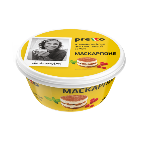 Маскарпоне Претто 250