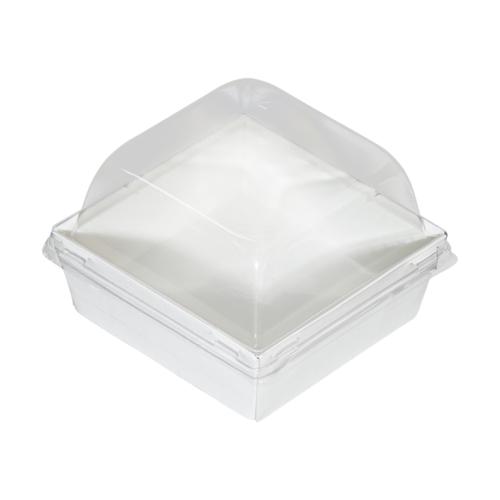 Smart Pack 550 - W + dome lid